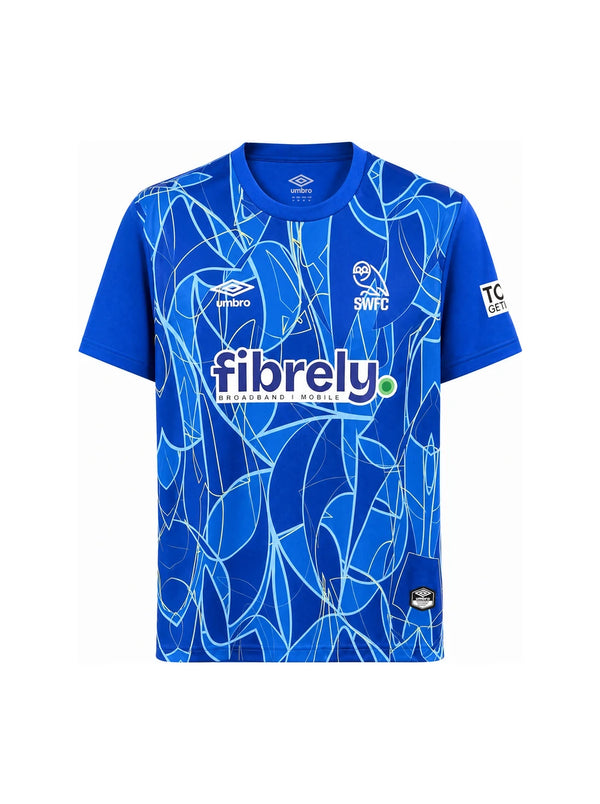 Sheffield Wednesday Jersey Third 26/27 front