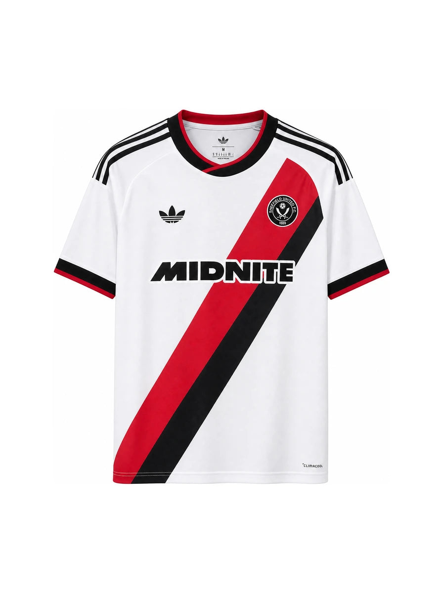 Sheffield United Jersey Away 26/27 front
