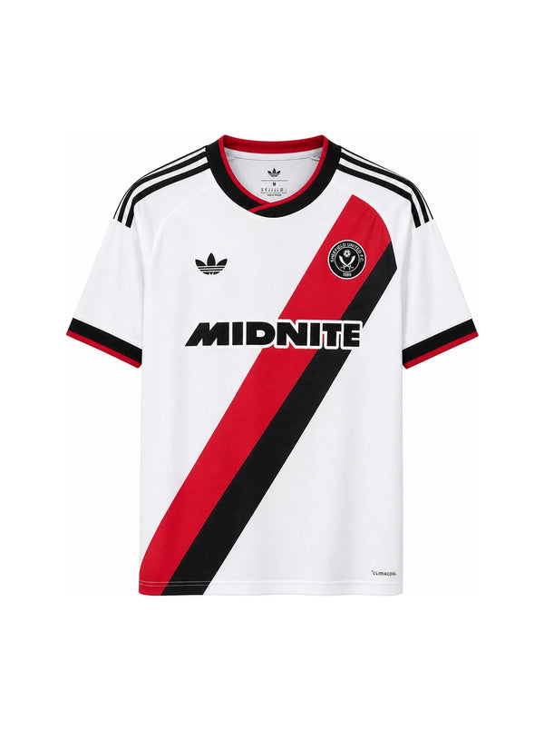 Sheffield United Jersey Away 26/27 front