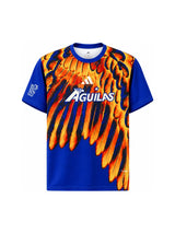 Jersey Training Royal Blue 26/27 frente