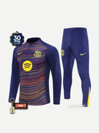Tracksuit Half Zip