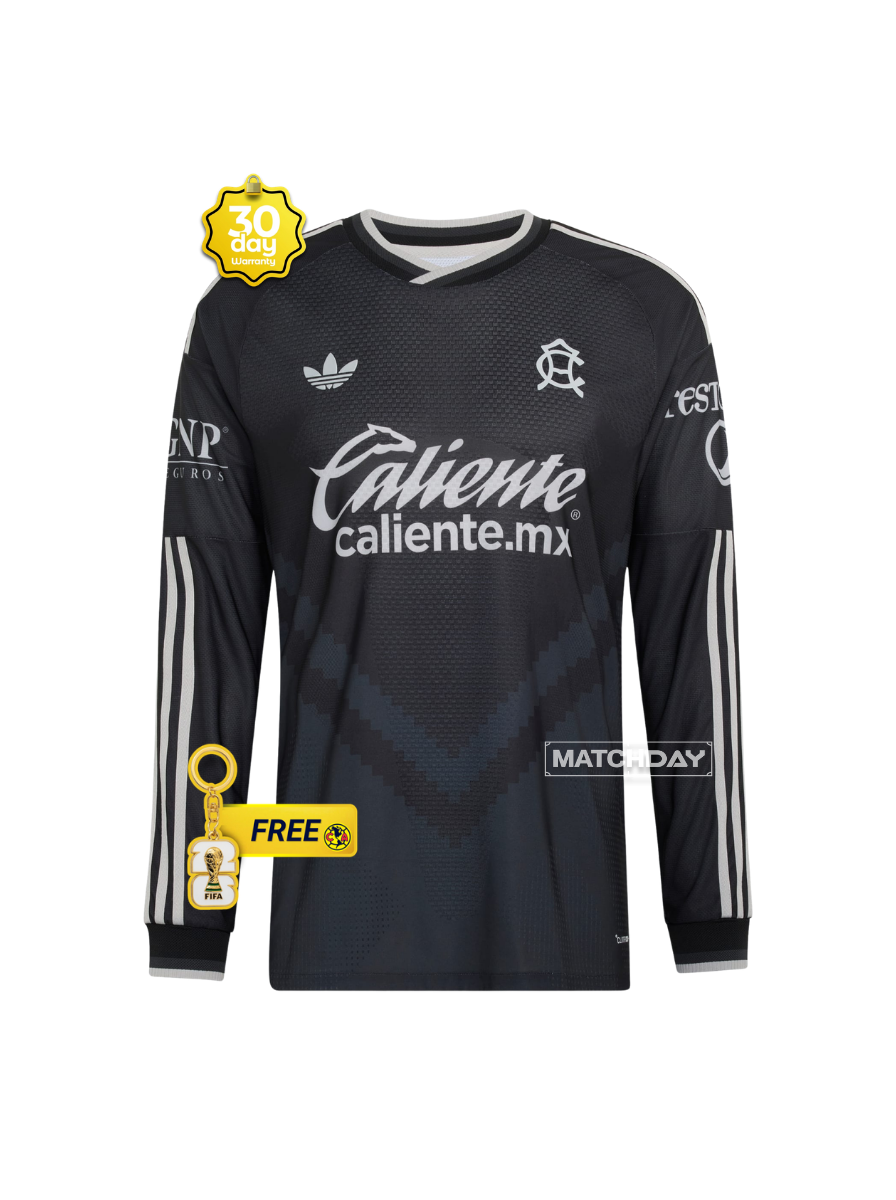 Jersey Away Long Sleeve Player 26/27