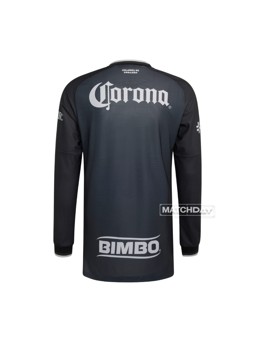 Jersey Away Long Sleeve Player 26/27