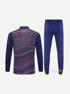 Tracksuit Half Zip