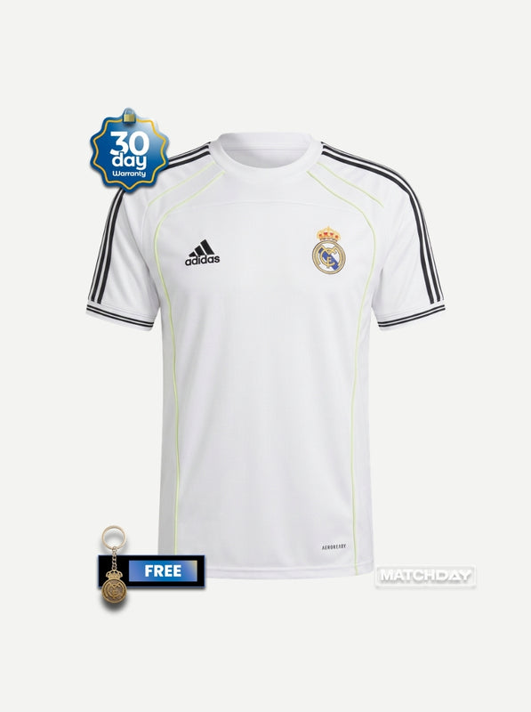 Jersey Special Edition White 25/26