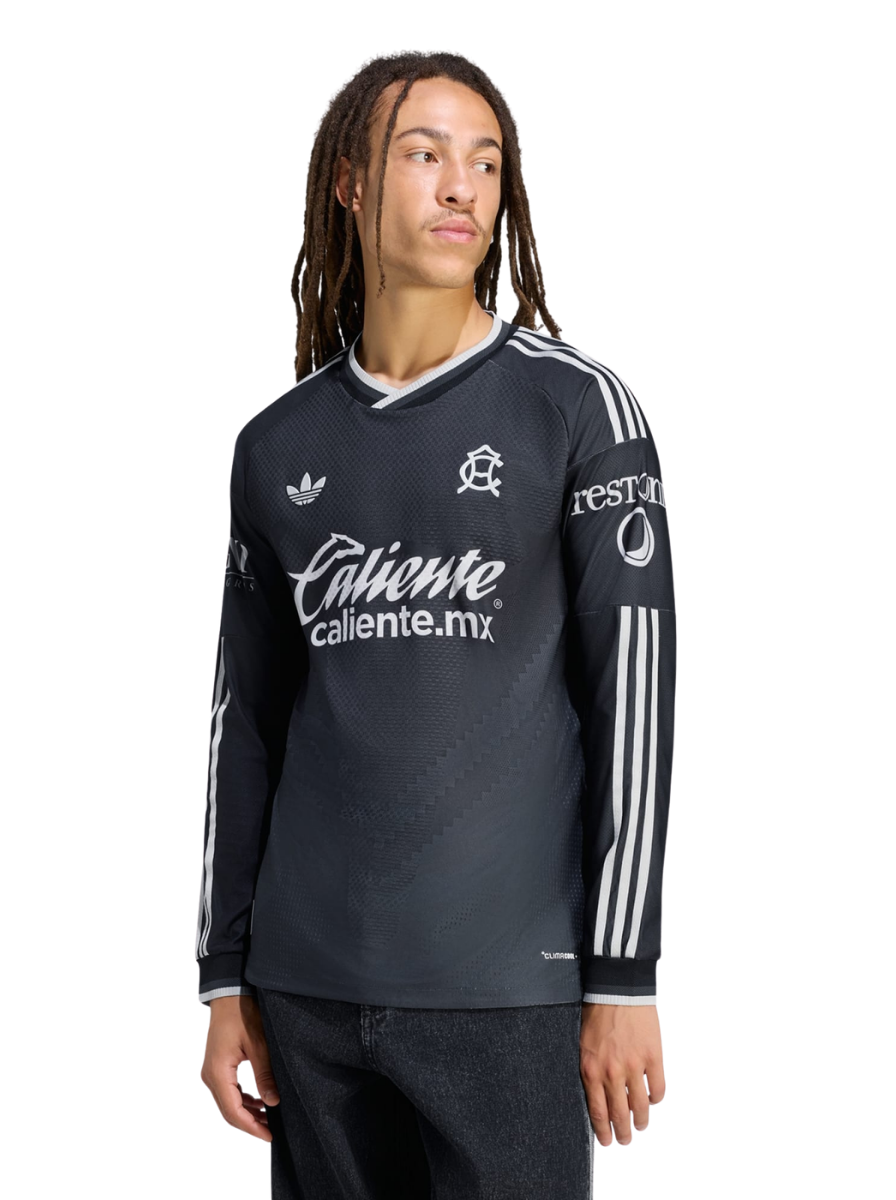 Jersey Away Long Sleeve Player 26/27