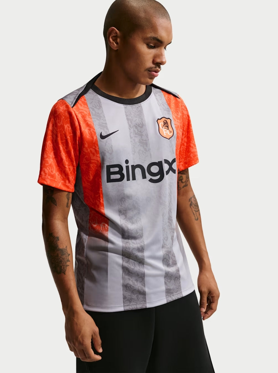 Jersey Pre-Match 26/27