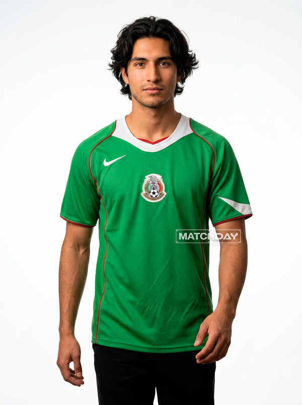 Jersey Retro 2006