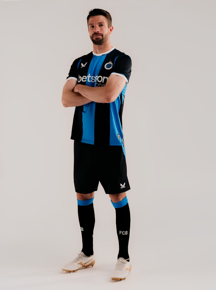 Jersey Home 26/27