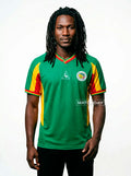 Jersey Retro 2002