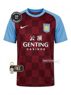 Jersey Retro Home 2011/12