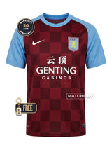 Jersey Retro Home 2011/12