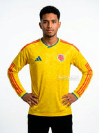 Jersey Home Long Sleeve 2026