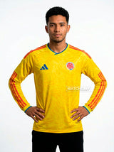 Jersey Home Long Sleeve 2026