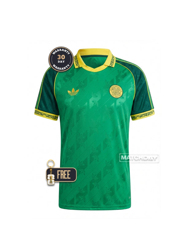 Jersey Anniversary 138th