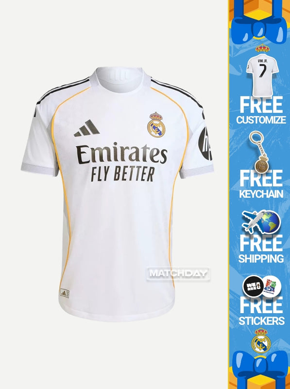 Jersey Home Player 2026