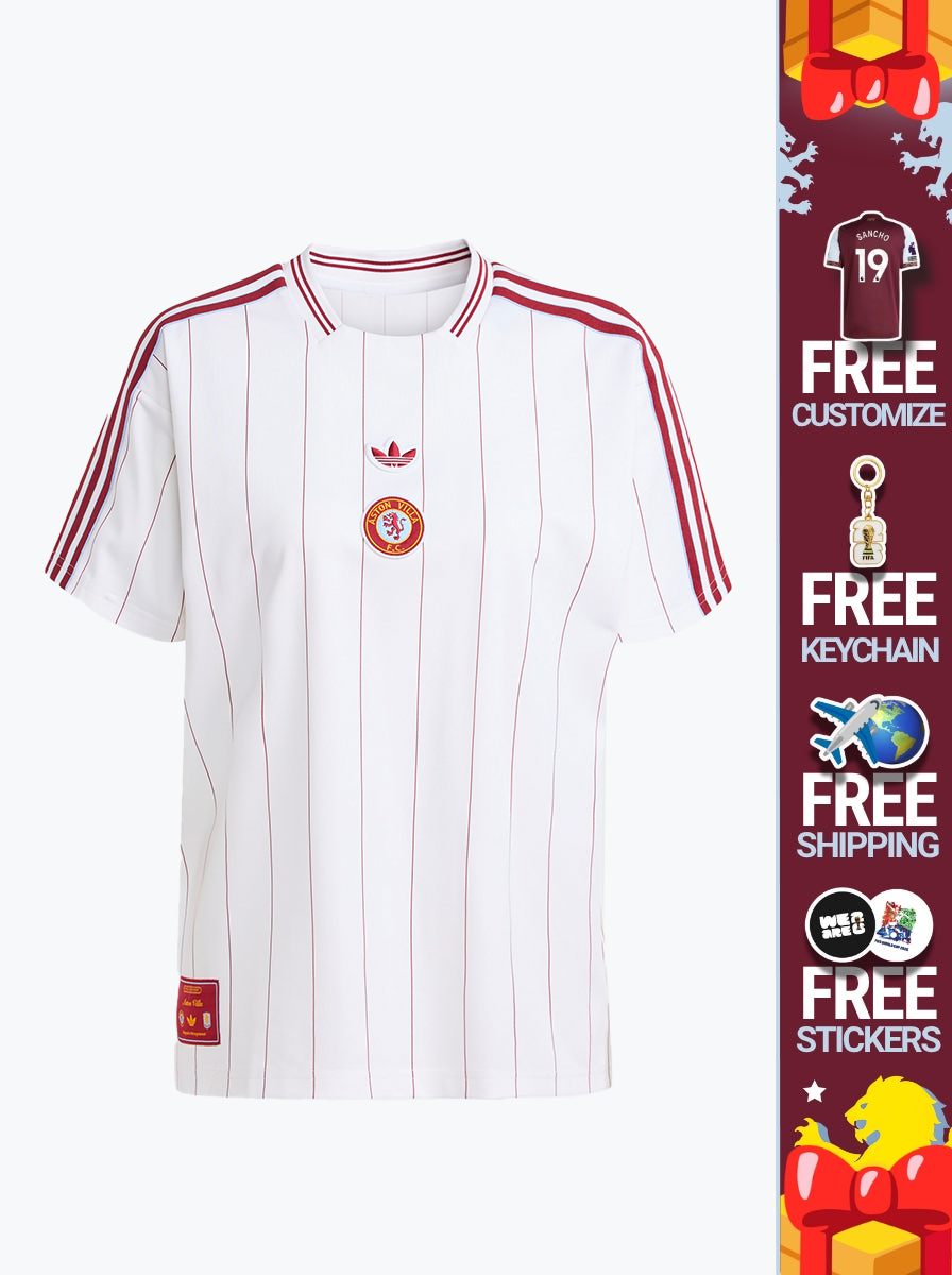 Jersey Terrace Icons 25/26