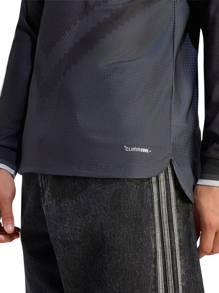 Jersey Away Long Sleeve Player 26/27