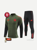 Tracksuit Half Zip 25/26