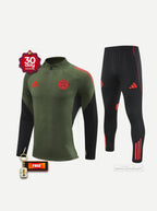 Tracksuit Half Zip 25/26
