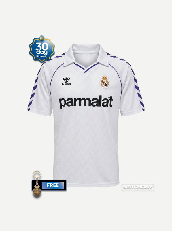 Jersey Retro Home 1988