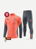 Tracksuit Half Zip