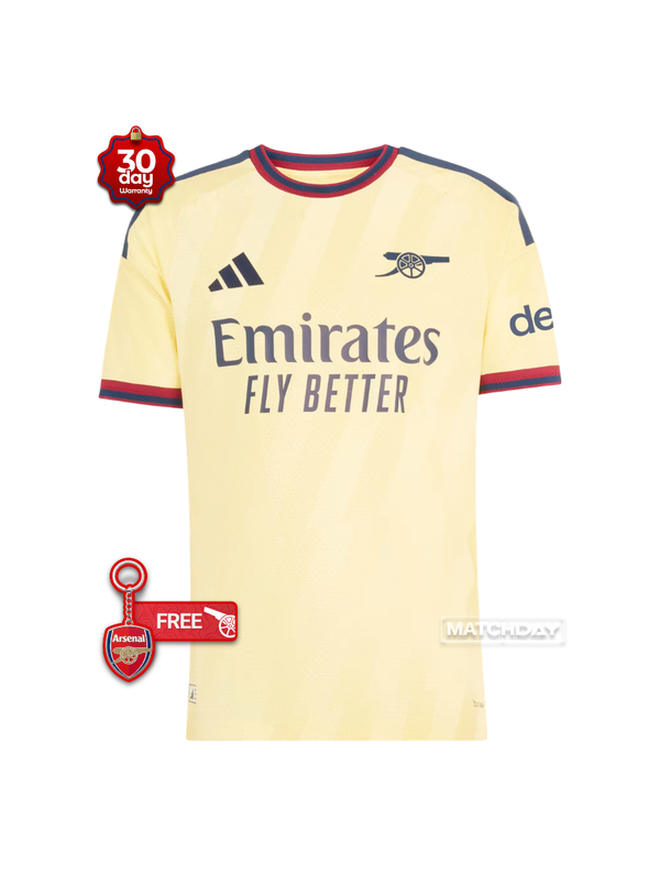Jersey Third Player 26/27