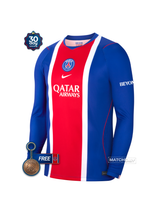 Jersey Home Long Sleeve 26/27