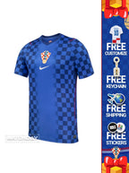 #10 Modrić Jersey Away 2026