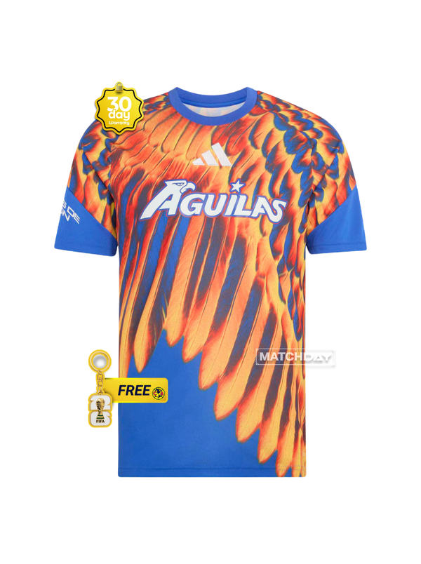 Jersey Pre Match 26/27