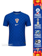 Jersey Away Player 2026