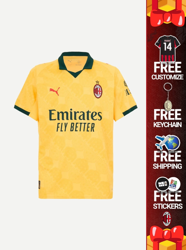 Jersey Third 25/26