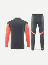 Tracksuit Half Zip