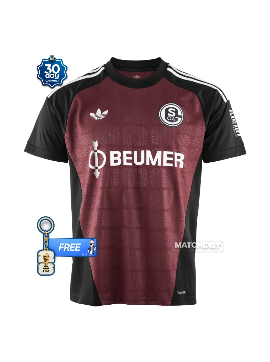 Jersey Goalkeeper 26/27