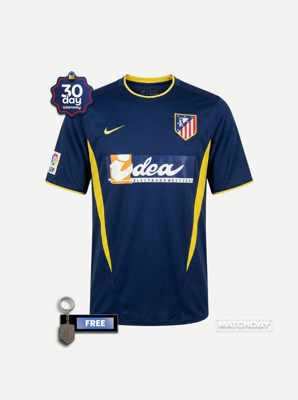 Jersey Retro Away 2002/03