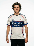 Jersey Pre-Match 2026