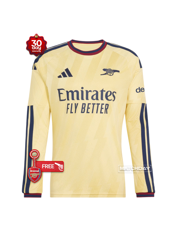 Jersey Third Long Sleeve 26/27