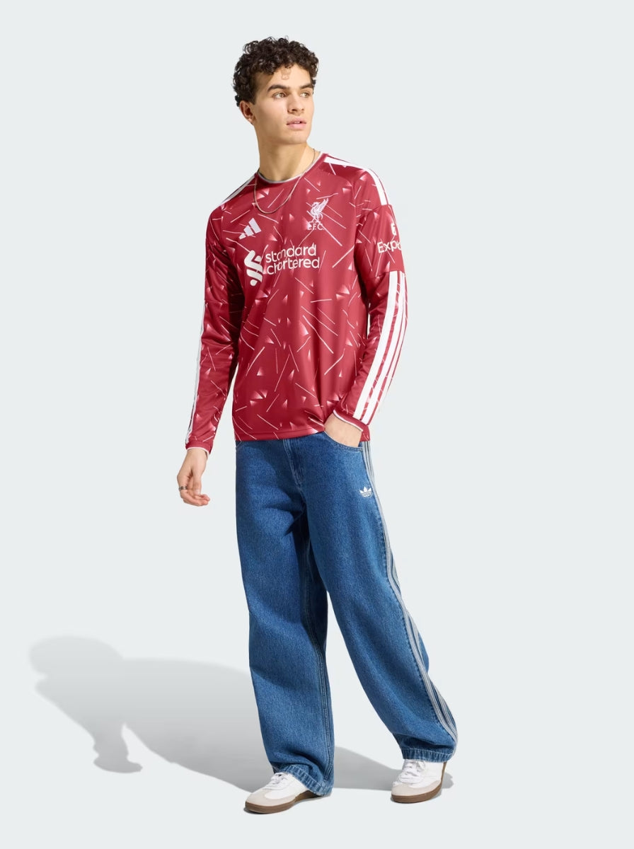 Jersey Home Long Sleeve 26/27