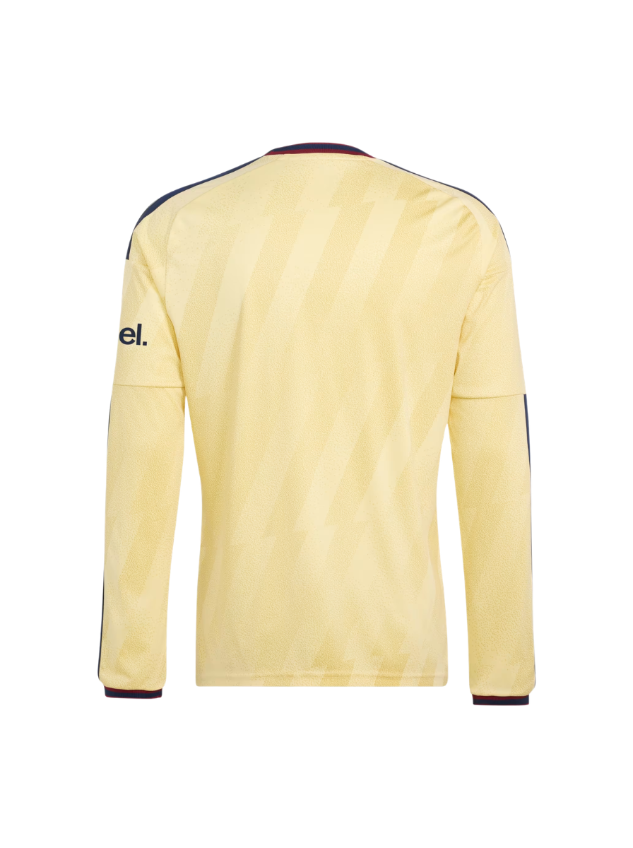 Jersey Third Long Sleeve 26/27