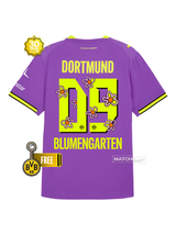 Special Blumengarten Jersey Third 26/27