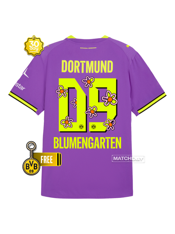 Special Blumengarten Jersey Third 26/27