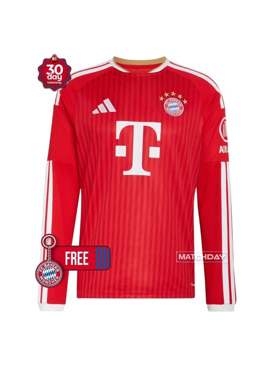 Jersey Home Long Sleeve 26/27