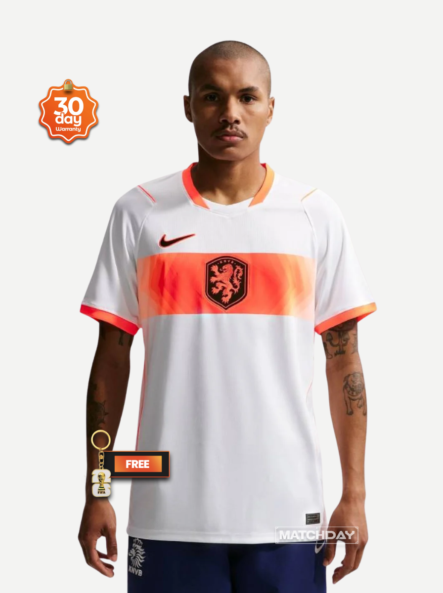 Jersey Away 2026