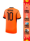 #10 MEMPHIS Jersey Home 2026