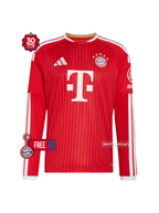Jersey Home Long Sleeve 26/27