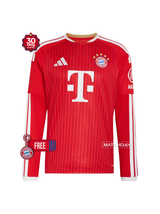 Jersey Home Long Sleeve 26/27
