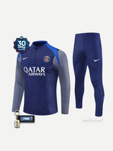 Tracksuit Half Zip