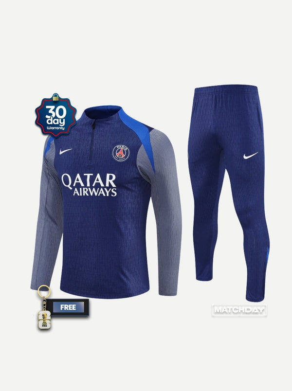Tracksuit Half Zip