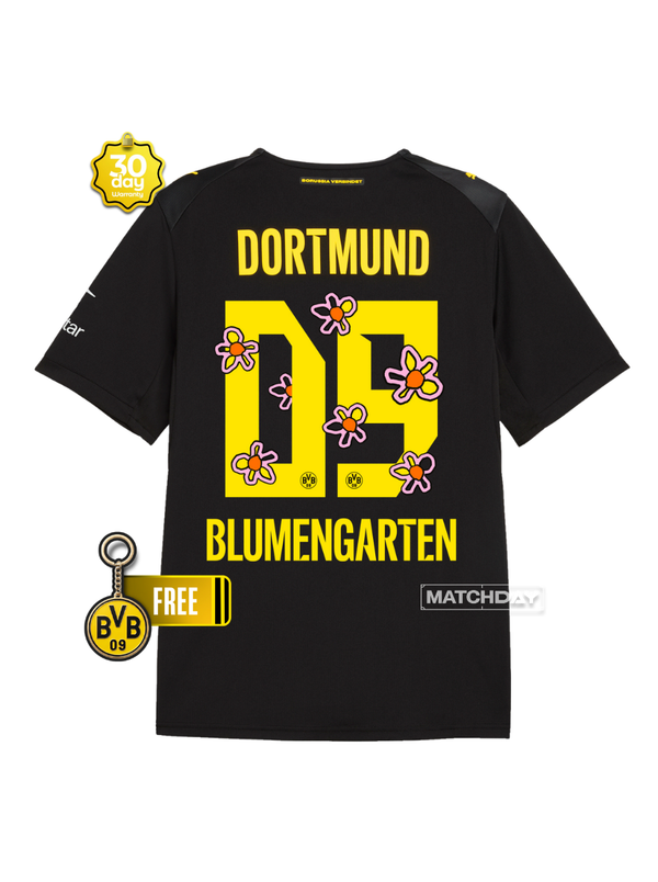 Special Blumengarten Jersey Away 26/27