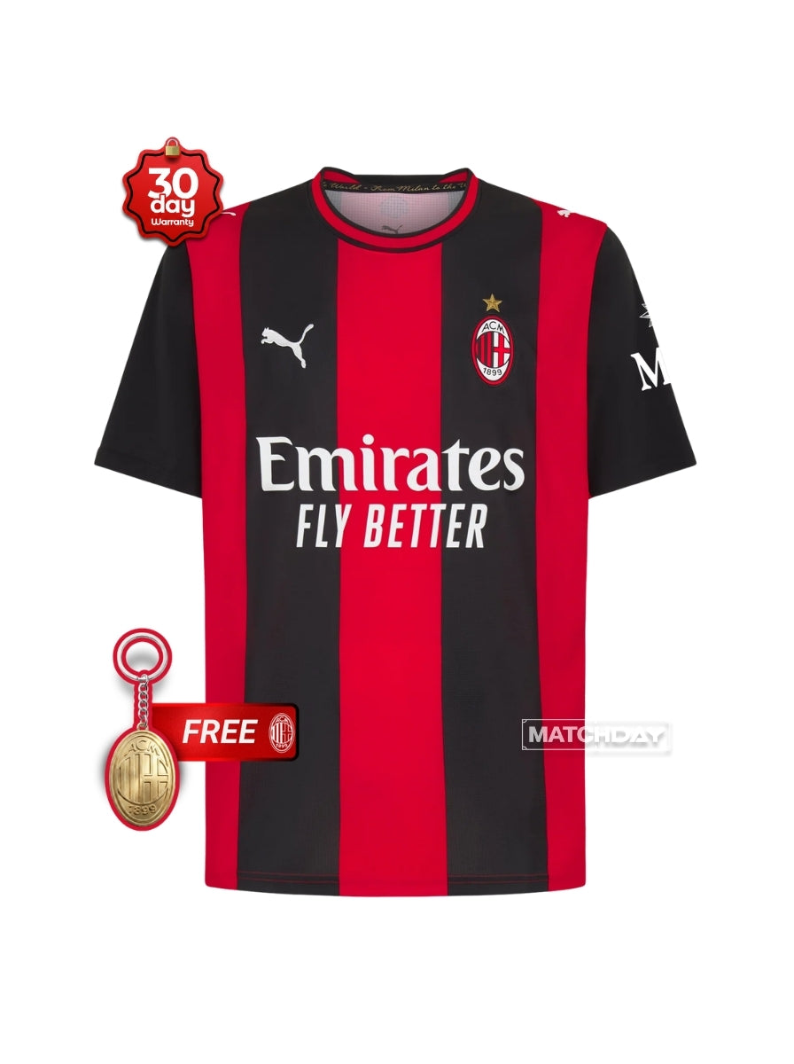 Jersey Home 26/27